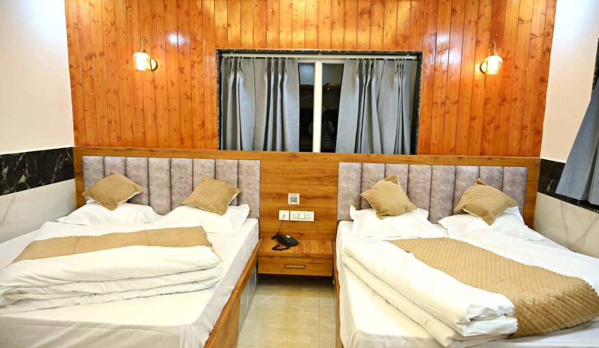 Four-Bed Room or Family Room