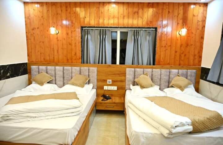 Four-Bed Room or Family Room